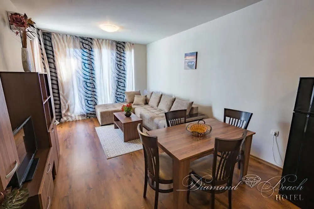 Diamond Beach Resort Burgas Bulgaria