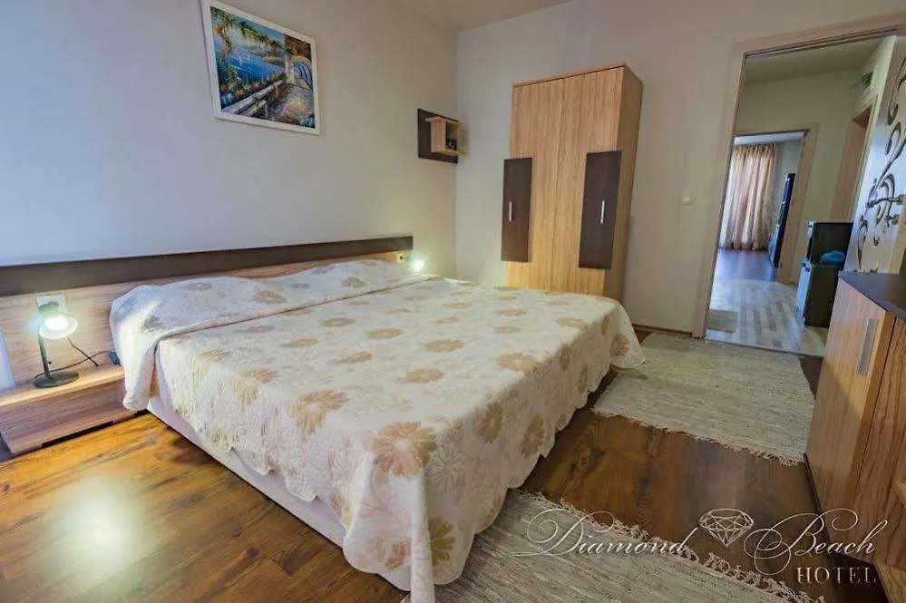 Diamond Beach Resort Burgas Hotel