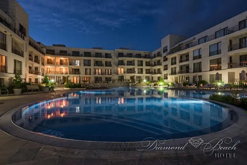 Hotel Diamond Beach Resort Burgas