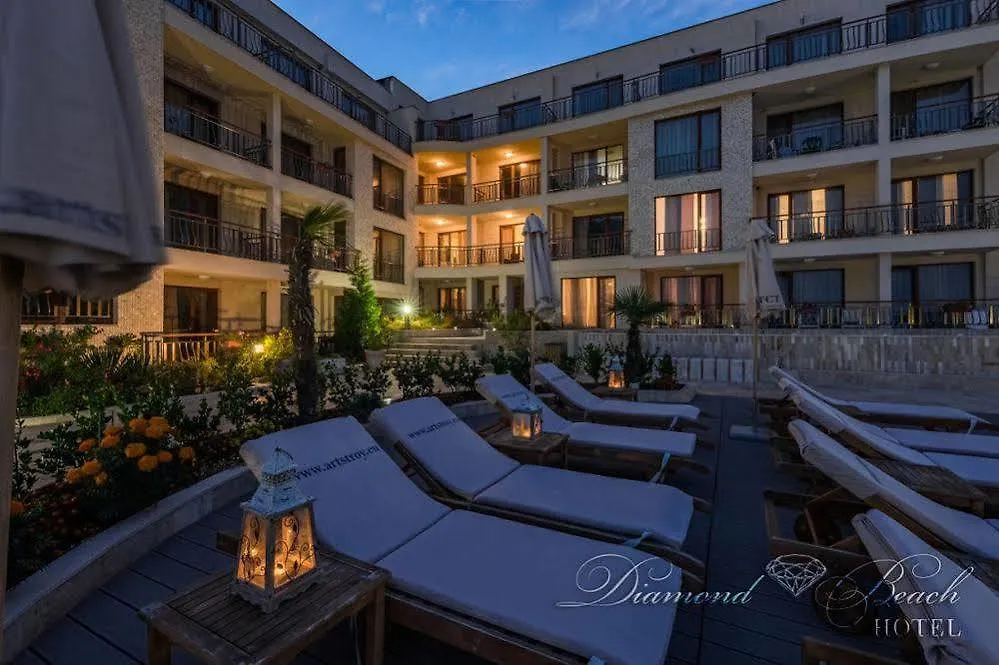 Diamond Beach Resort Burgas 3*,  Bulgaria